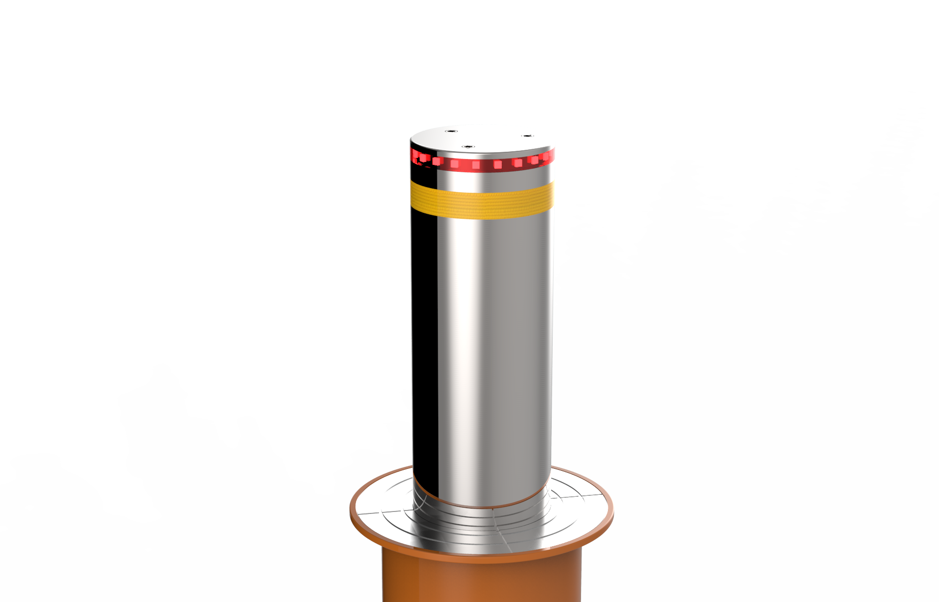 8040威尼斯 8040HB-102全自动液压升降柱